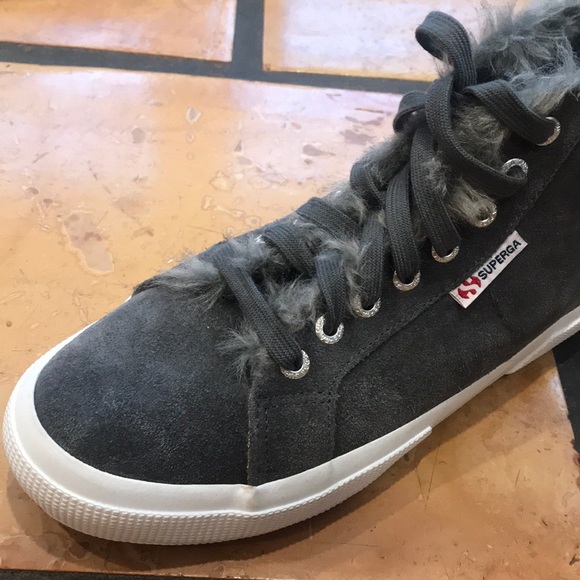 Superga Unisex Sneaker EU 41 - Picture 5 of 8